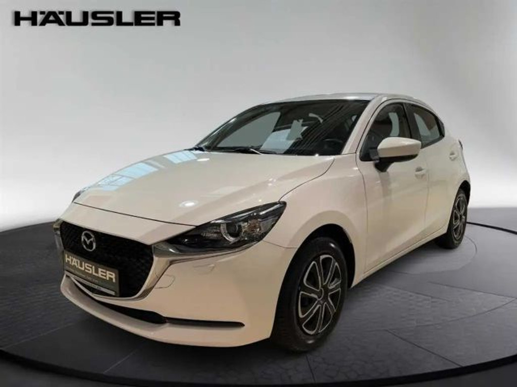 Mazda 2 SkyActiv Prime-line