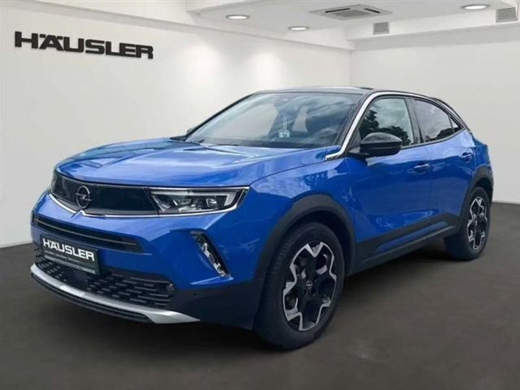 Opel Mokka Ultimate 1.2 Turbo Turbo