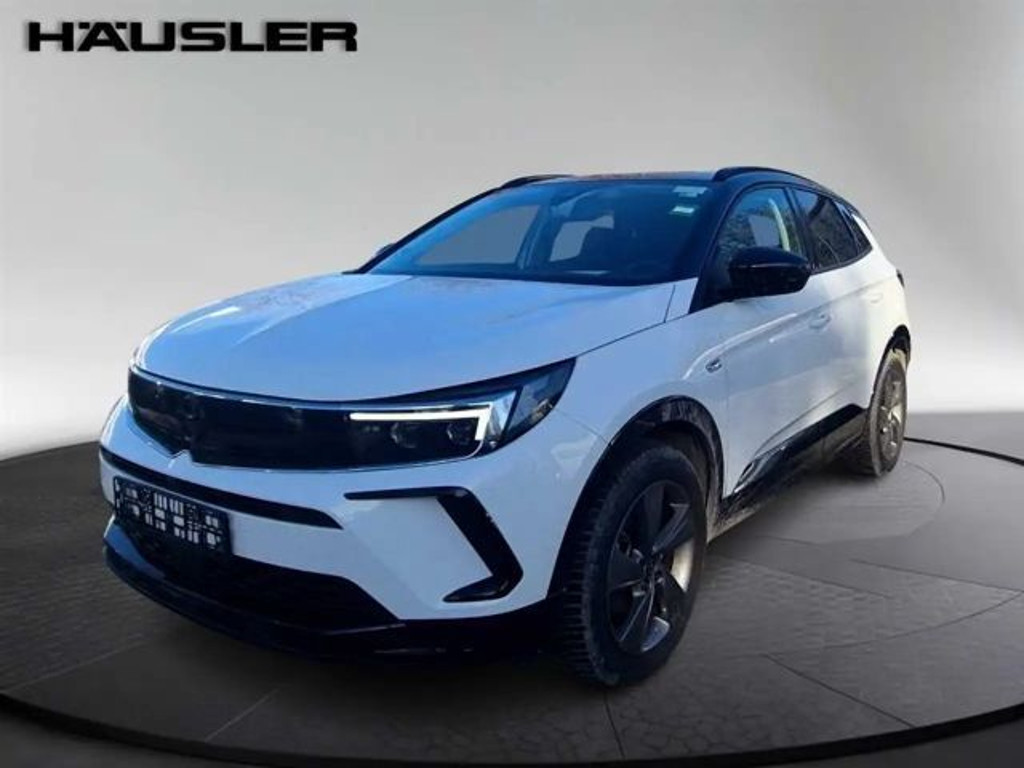 Opel Grandland X PDC Multimedia CarPlay Bluetooth DAB Kamera #39
