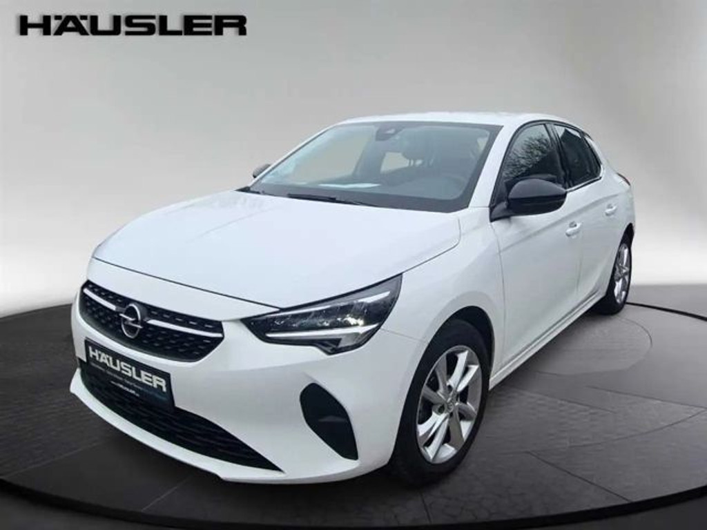 Opel Corsa F PDC Multimedia CarPlay Bluetooth DAB Kamera #38