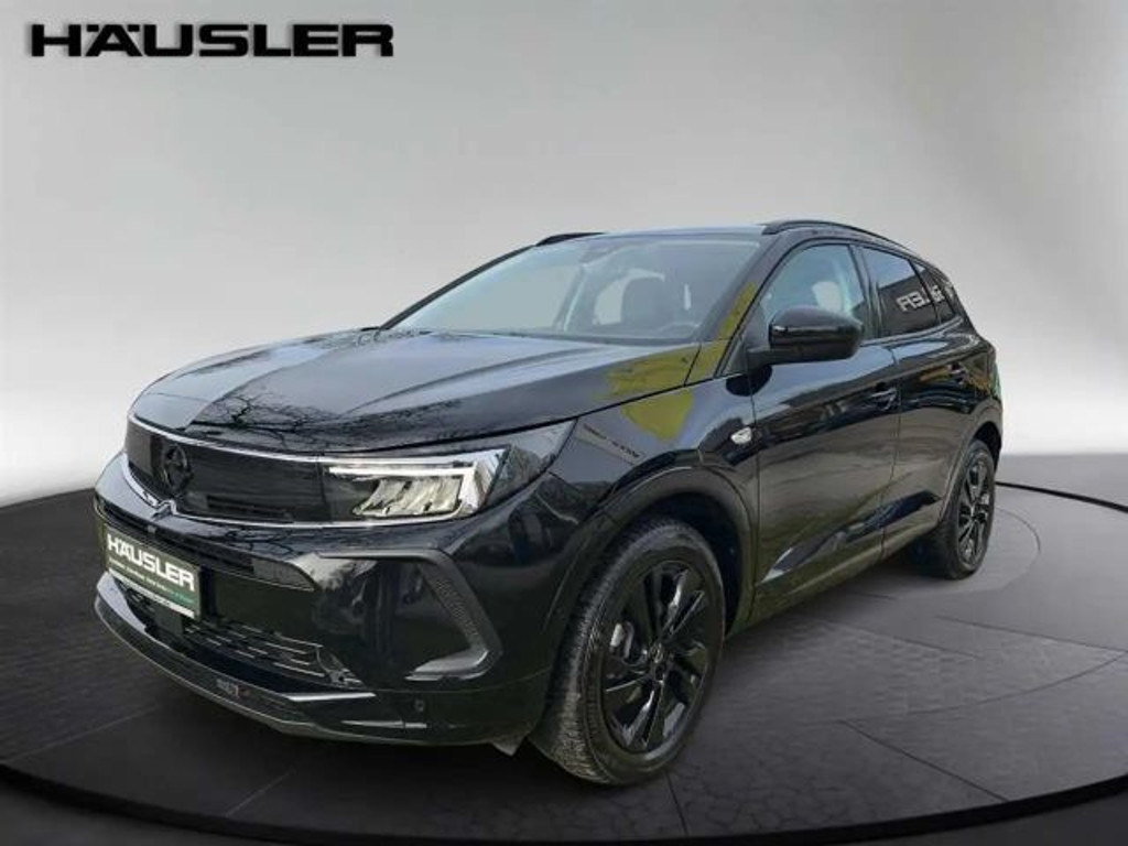 Opel Grandland X Grand Sport GS-Line