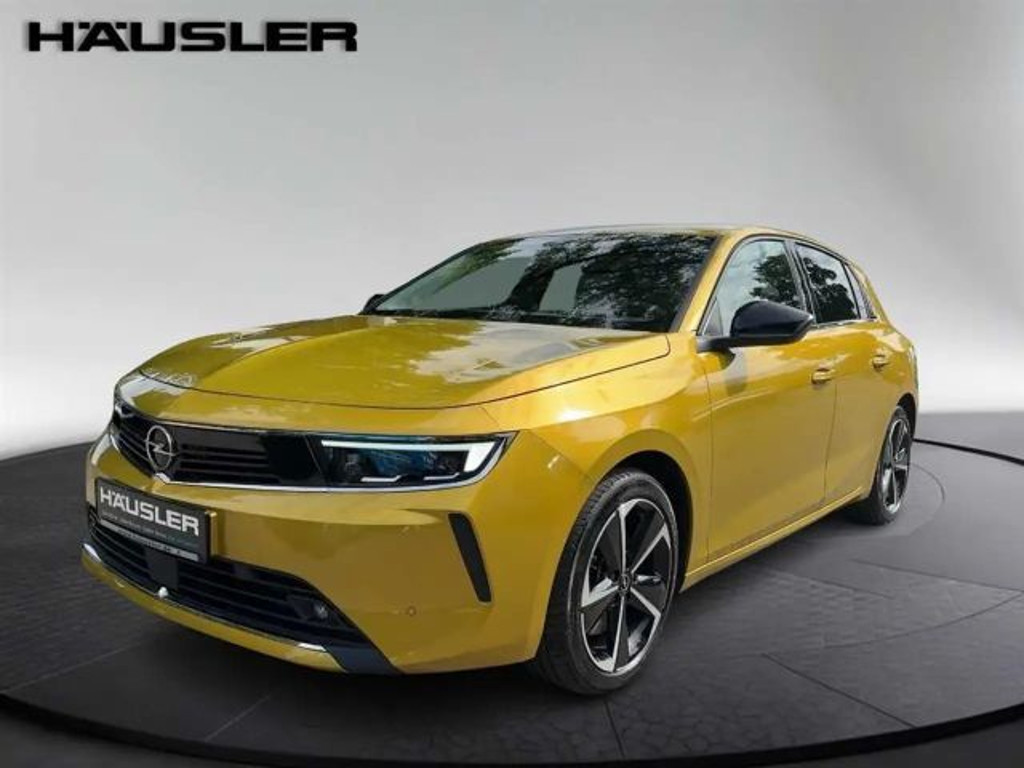 Opel Astra Innovation Hybrid Elegance