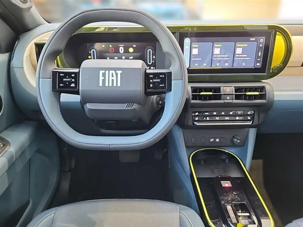 Fiat Grande Panda