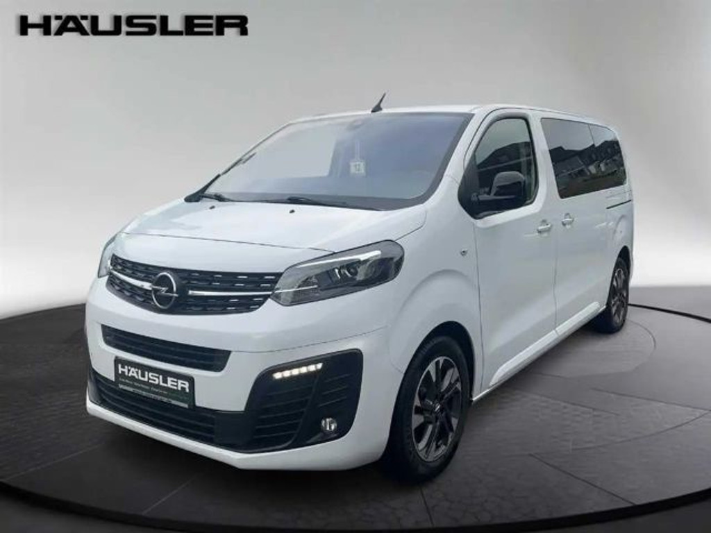 Opel Zafira Life Tourer