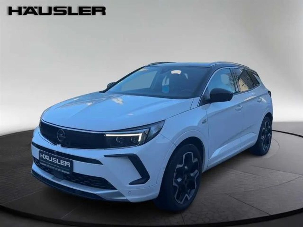 Opel Grandland X Ultimate Hybrid