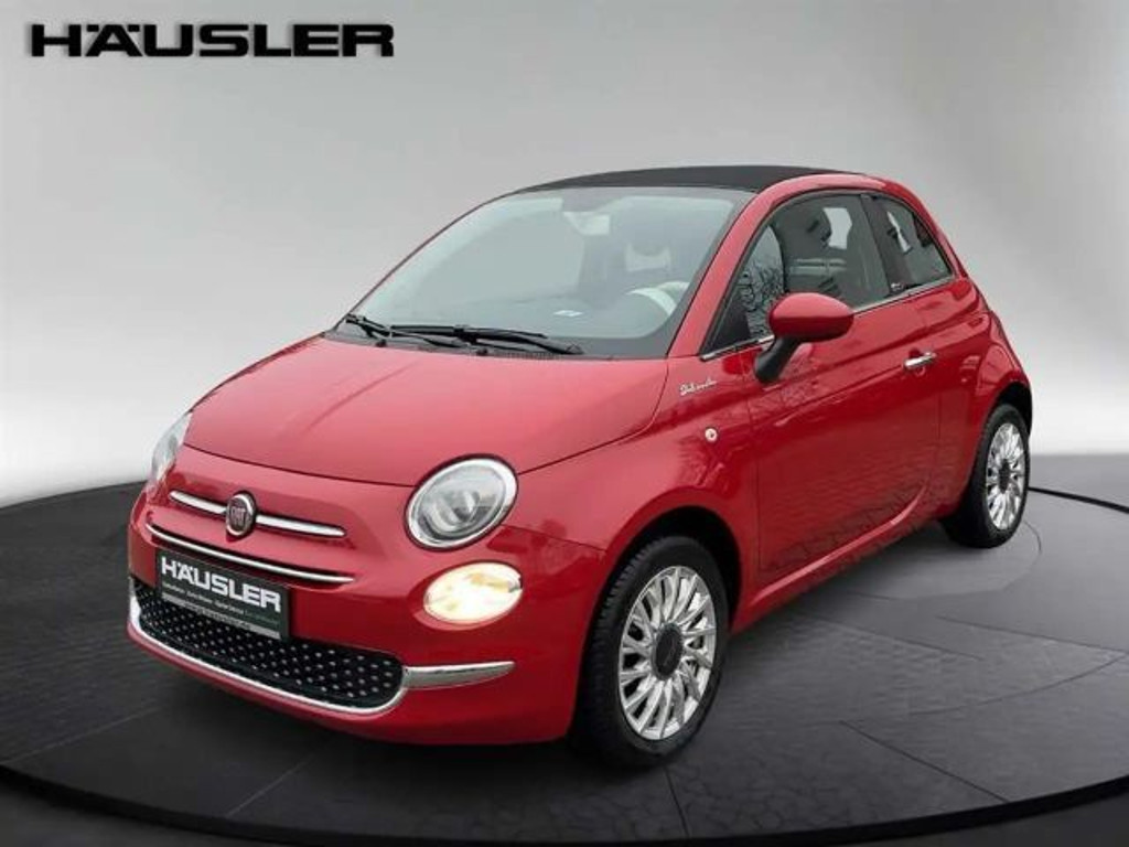 Fiat 500C