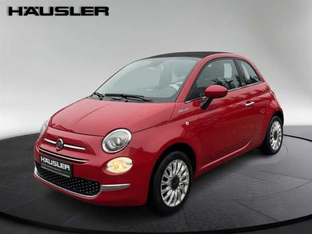 Fiat 500C Dolcevita