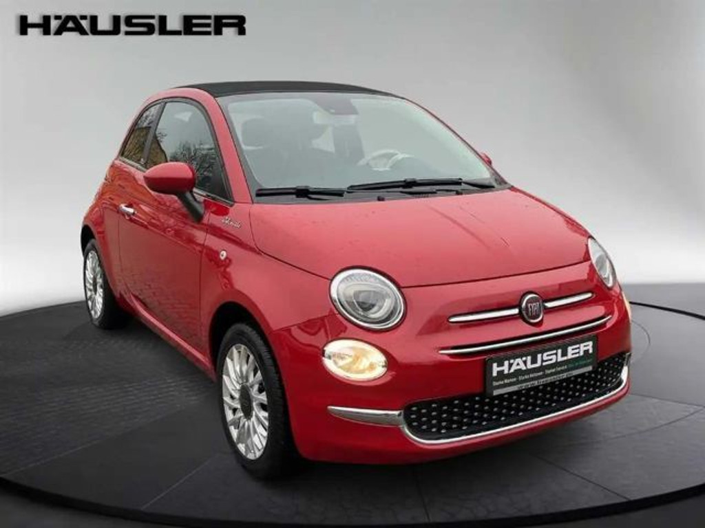 Fiat 500C