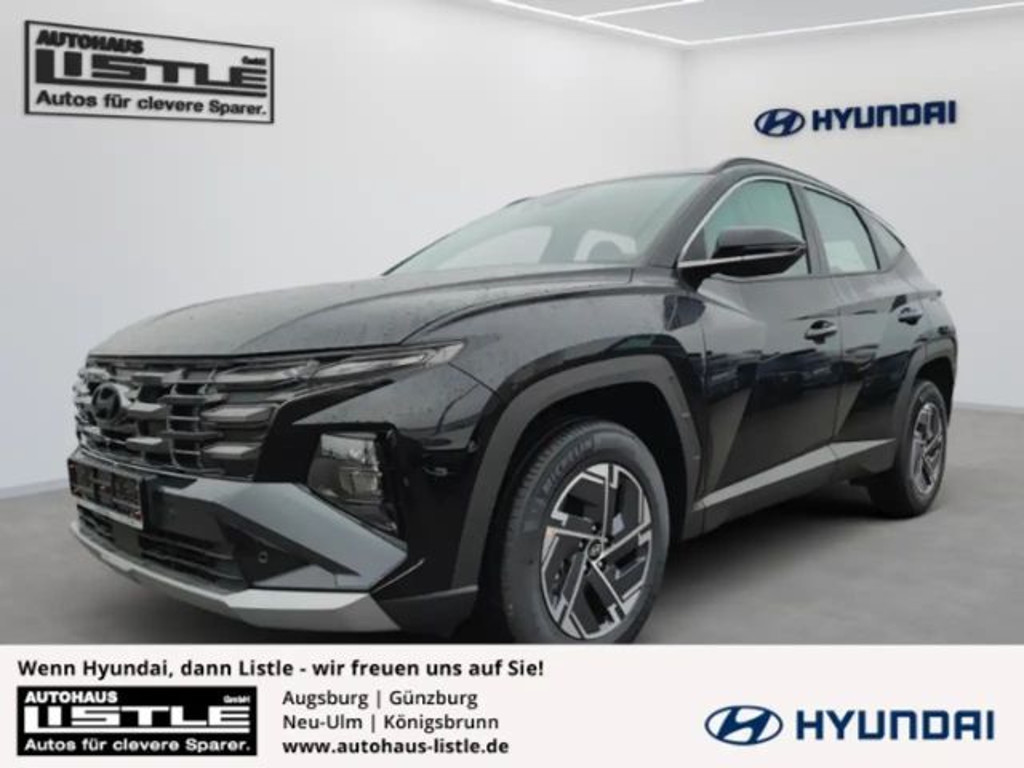 Hyundai Tucson T-GDi Select 1.6