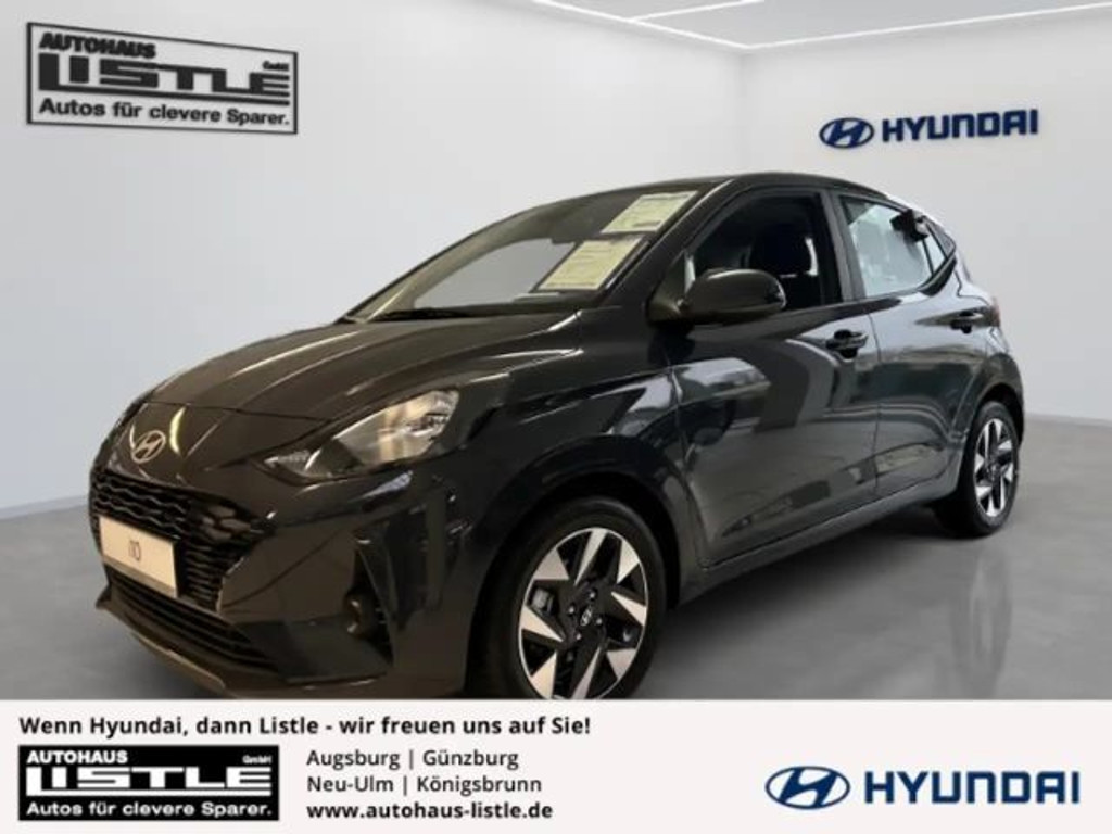 Hyundai i10 Trend 1.0