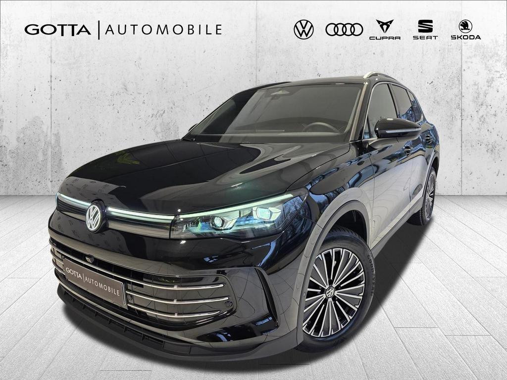 Volkswagen Tiguan 4Motion DSG 2.0 TSI Elegance Elegance