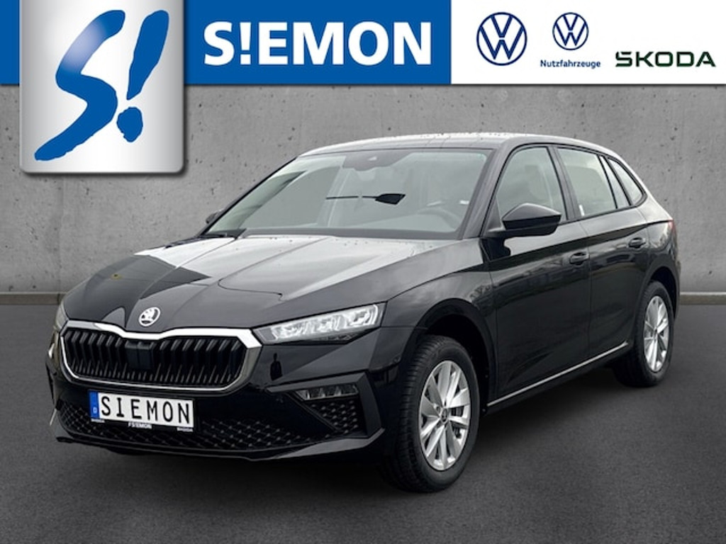 Skoda Scala 1.0 TSI Selection