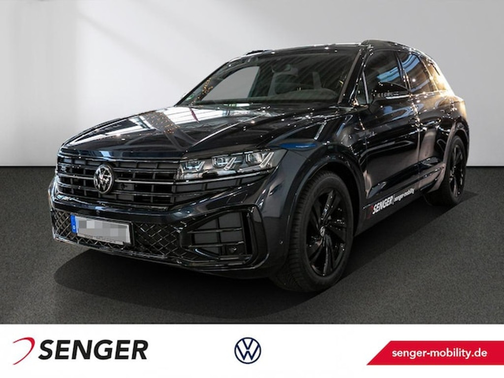 Volkswagen Touareg R-Line 3.0 V6 TSI 3.0 V6 TDI