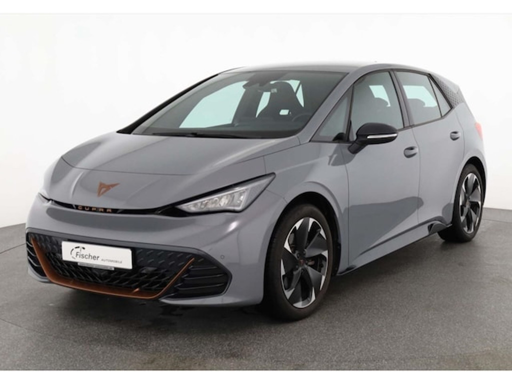 Cupra Born 58 kWh
