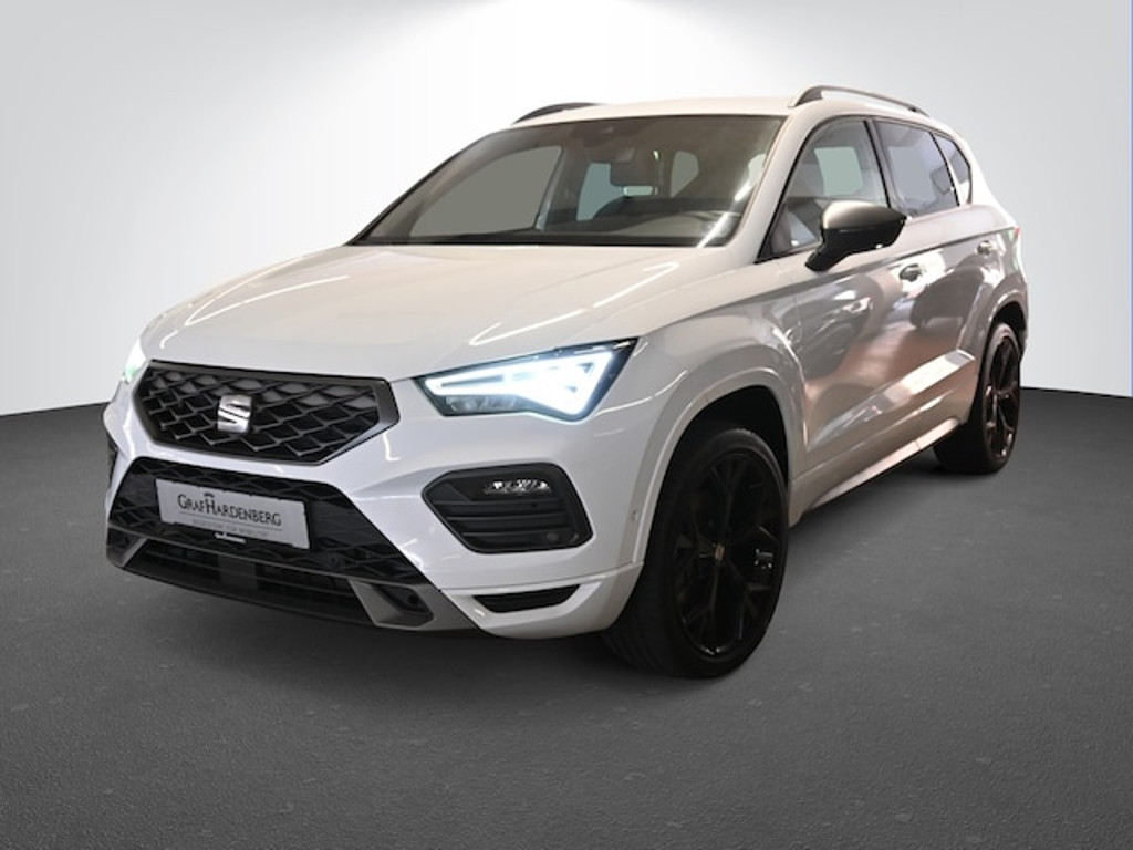 Seat Ateca FR-lijn 2.0 TSI 4Drive