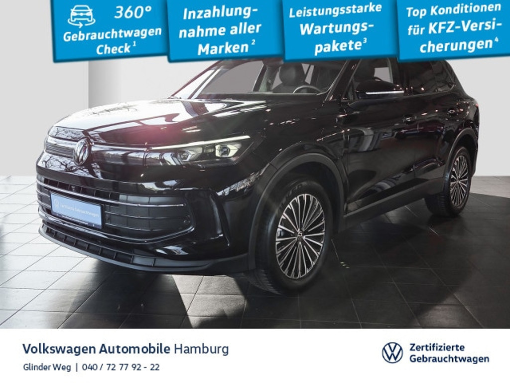 Volkswagen Tiguan DSG Life eHybrid 1.5 TSI
