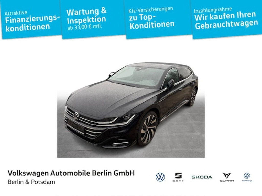 Volkswagen Arteon Shooting Brake R-Line 1.4 TSI