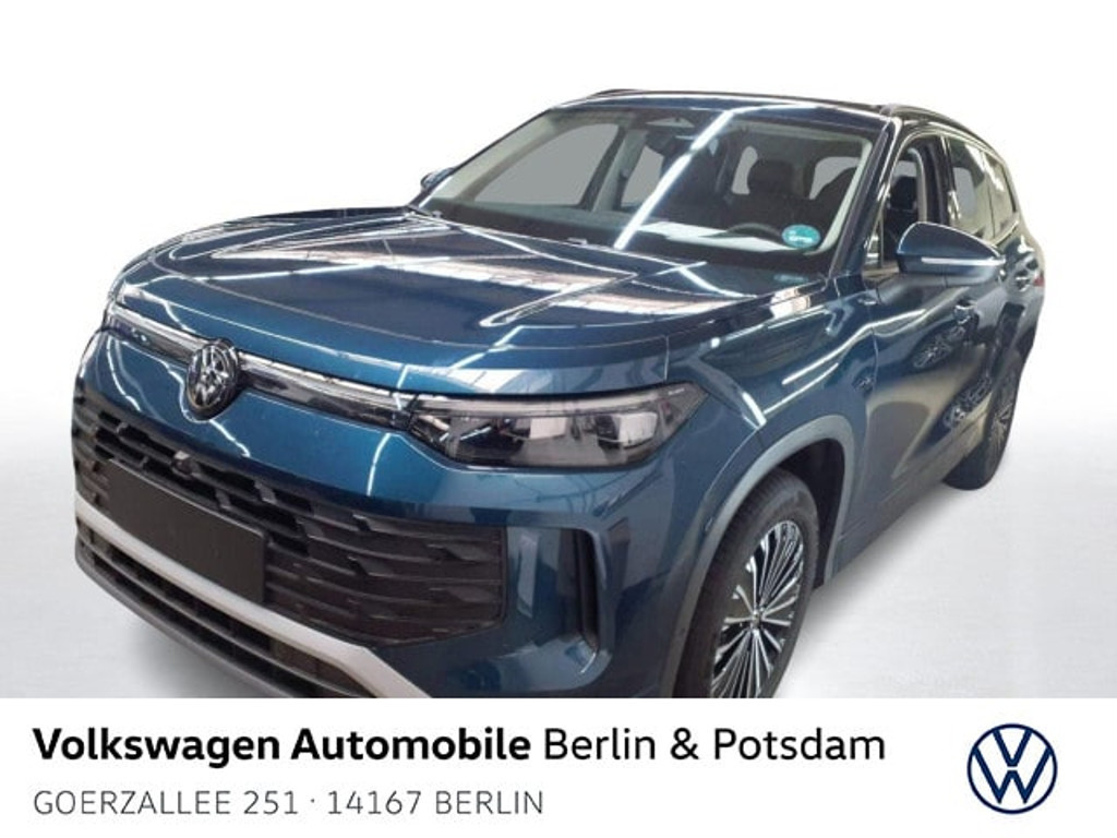 Volkswagen Tayron DSG Life 2.0 TDI