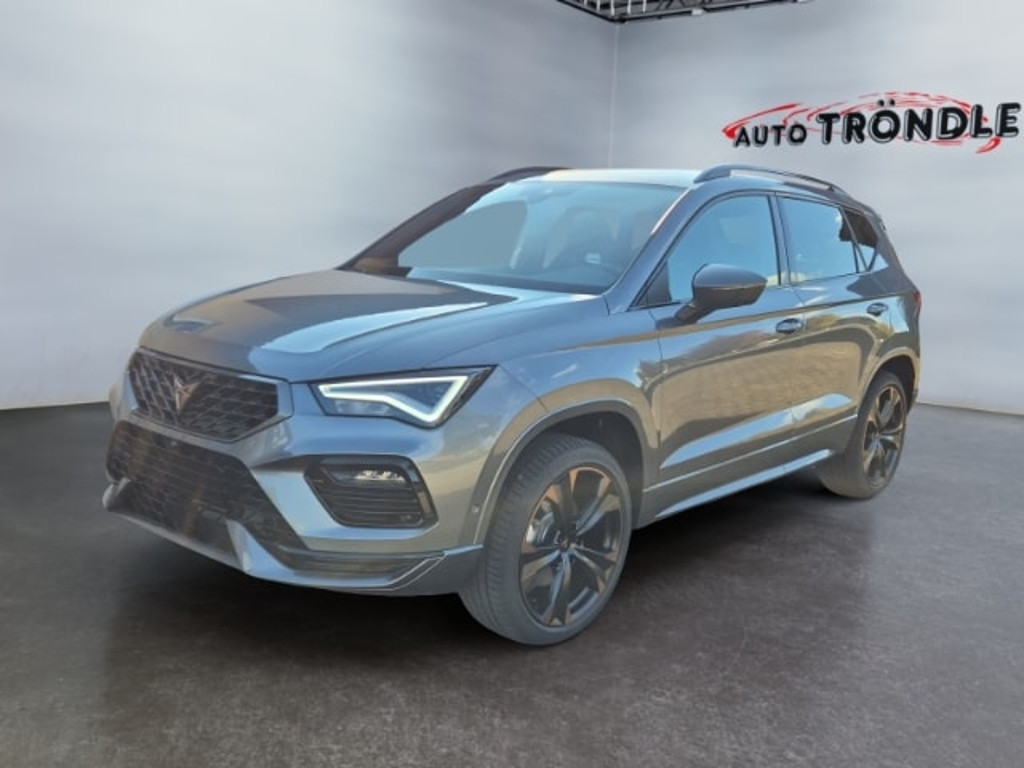Cupra Ateca 4Drive 2.0 TSI DSG