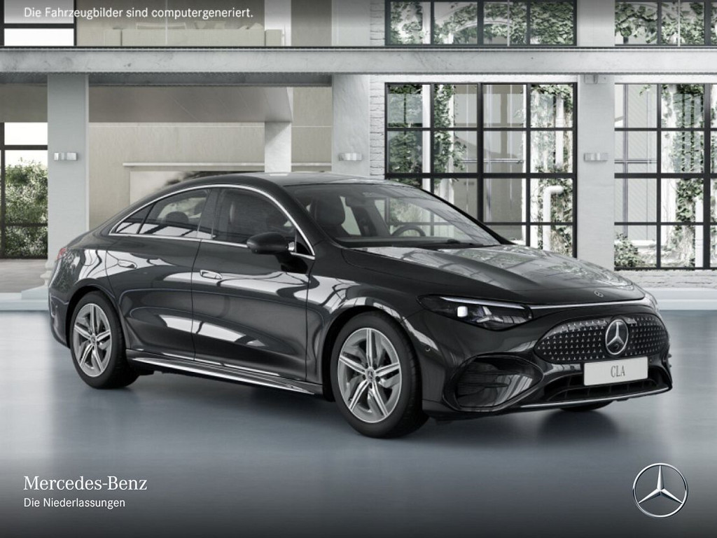 Mercedes-Benz CLA-Klasse