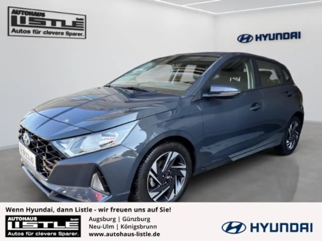 Hyundai i20 T-GDi 1.0
