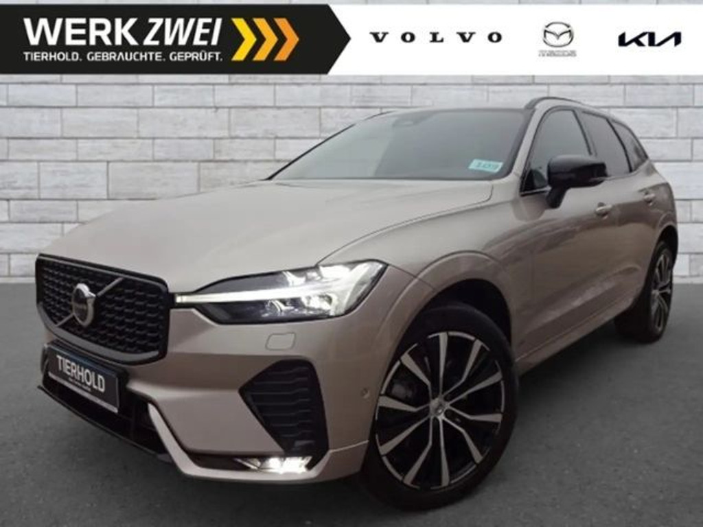Volvo XC60 AWD Ultimate Dark