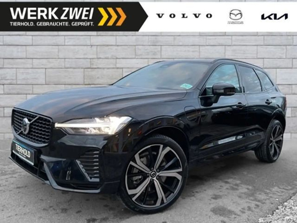 Volvo XC60 AWD T8 Ultimate Dark