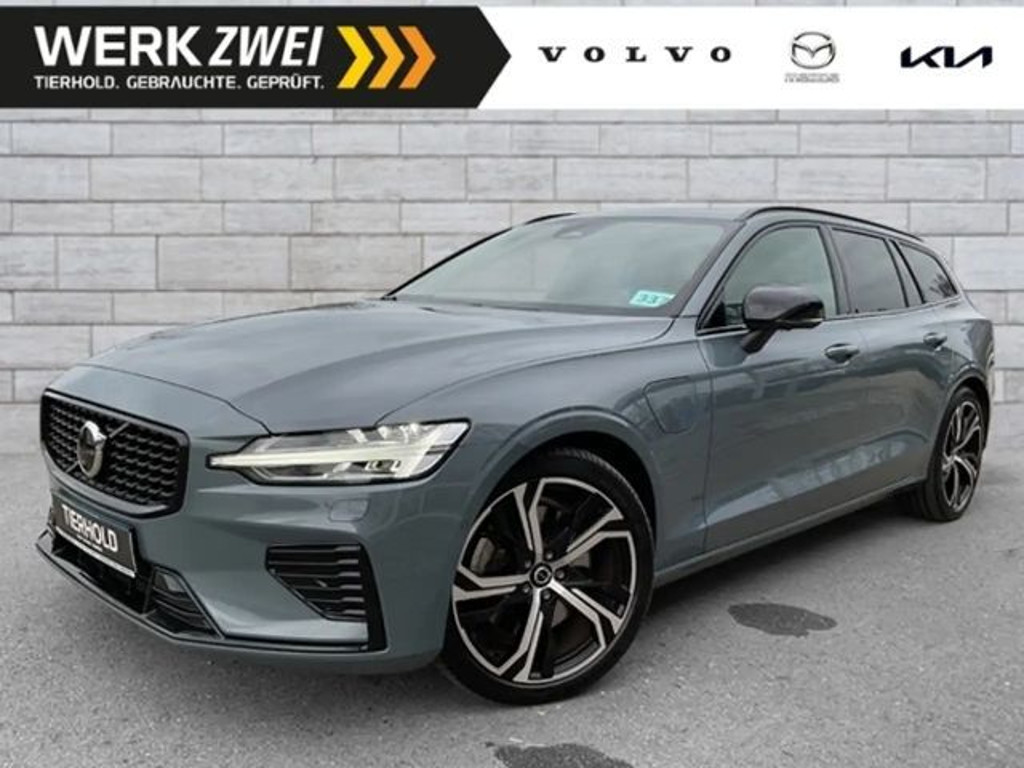 Volvo V60 AWD T8 Ultimate Dark
