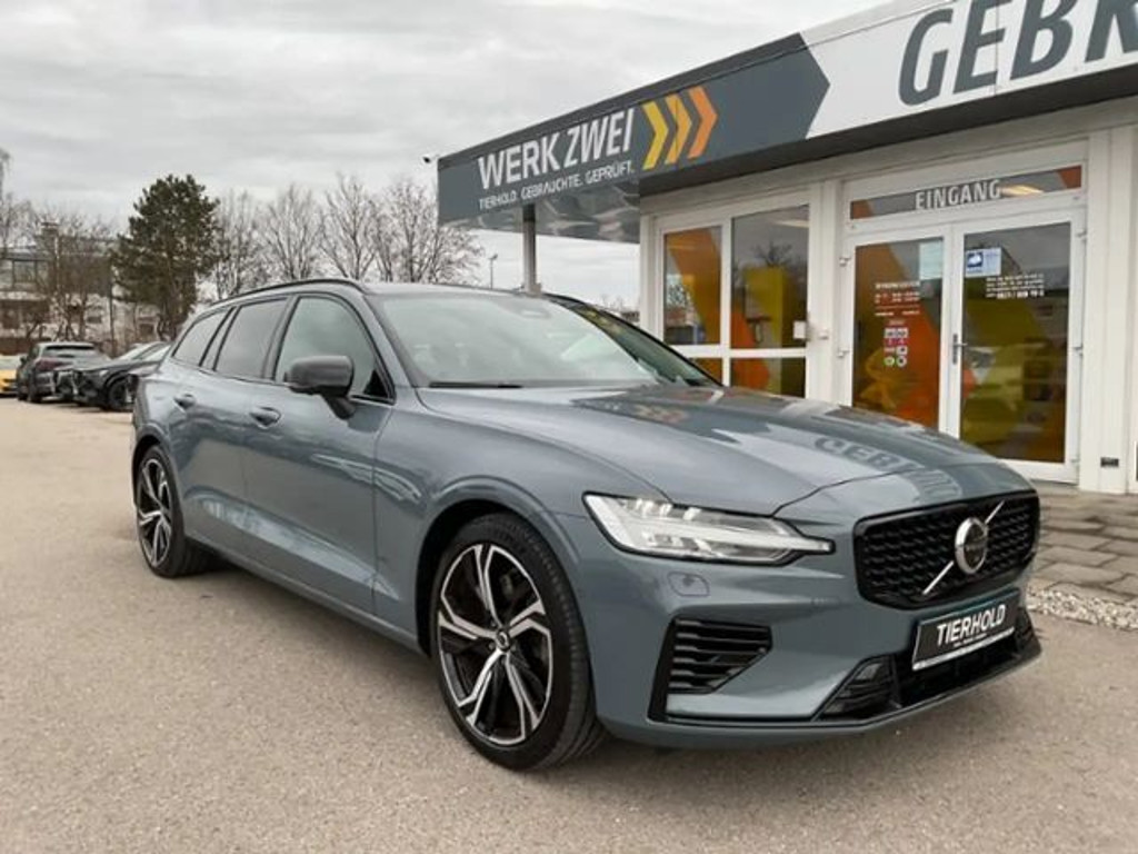 Volvo V60
