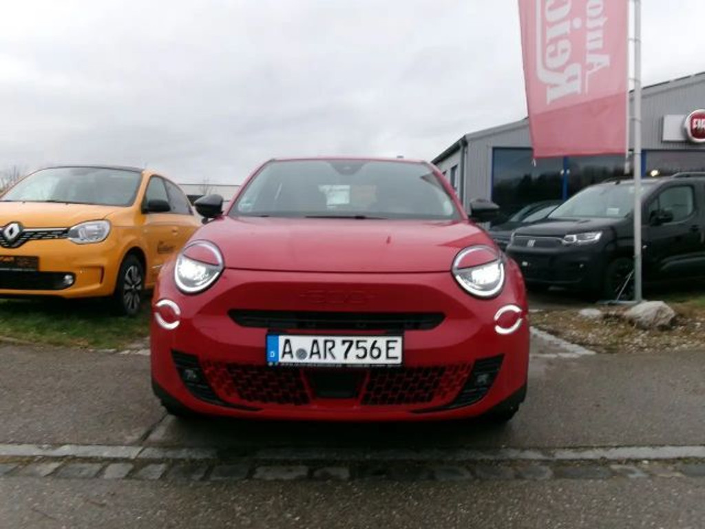 Fiat 600e 600 e RED-Edition 156Ps