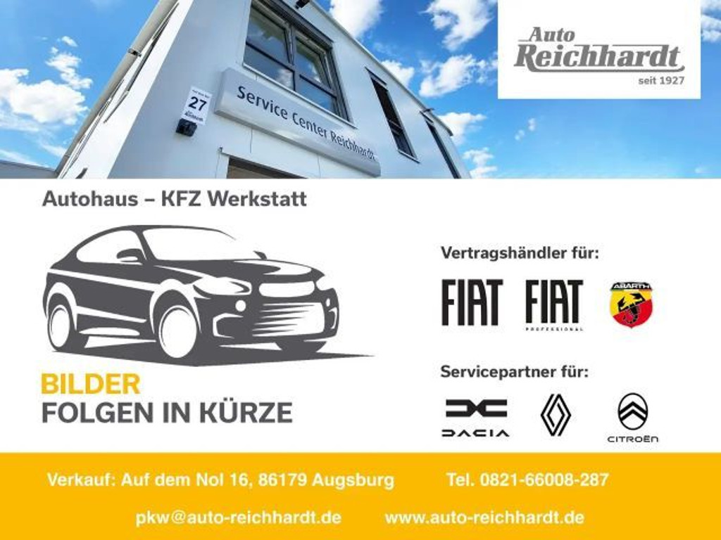 Fiat Grande Panda Hybrid 1.2 eDCT 74 kW Icon