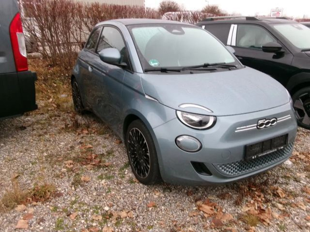 Fiat 500e Icon