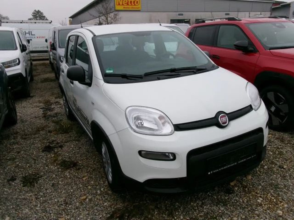Fiat Panda Hybrid