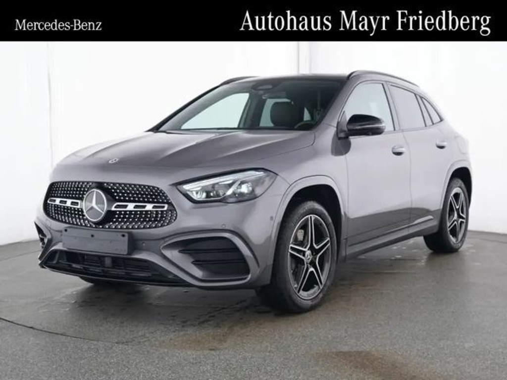 Mercedes-Benz GLA-Klasse GLA 250 AMG Line Premium GLA 250 e