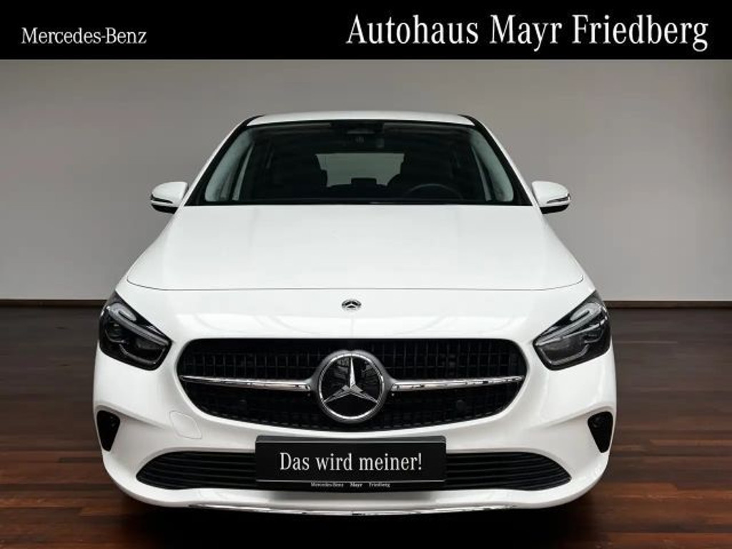 Mercedes-Benz B-Klasse B 200 B 200 PRGRESSIVE ADVANCED AHK+MEMORY+KAMERA Navi