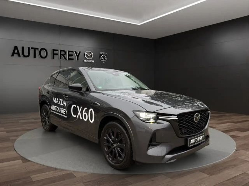 Mazda CX-60 e-Skyactiv