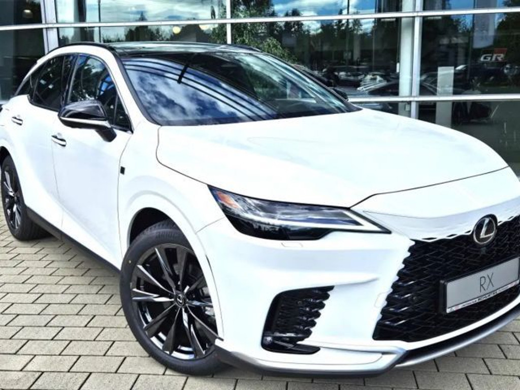 Lexus RX-Serie F Sport Sport 450h