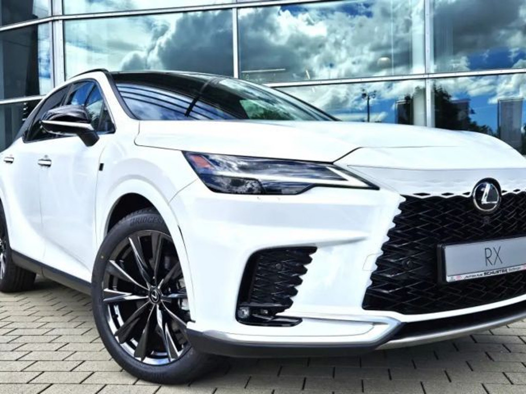 Lexus RX-Serie