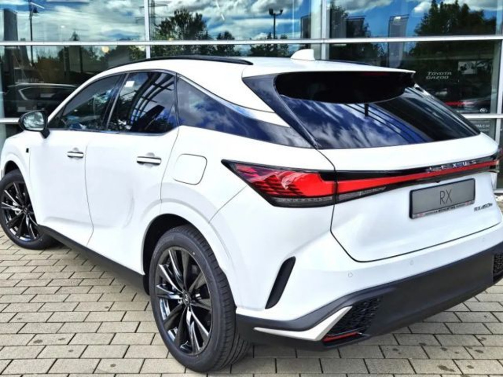 Lexus RX-Serie