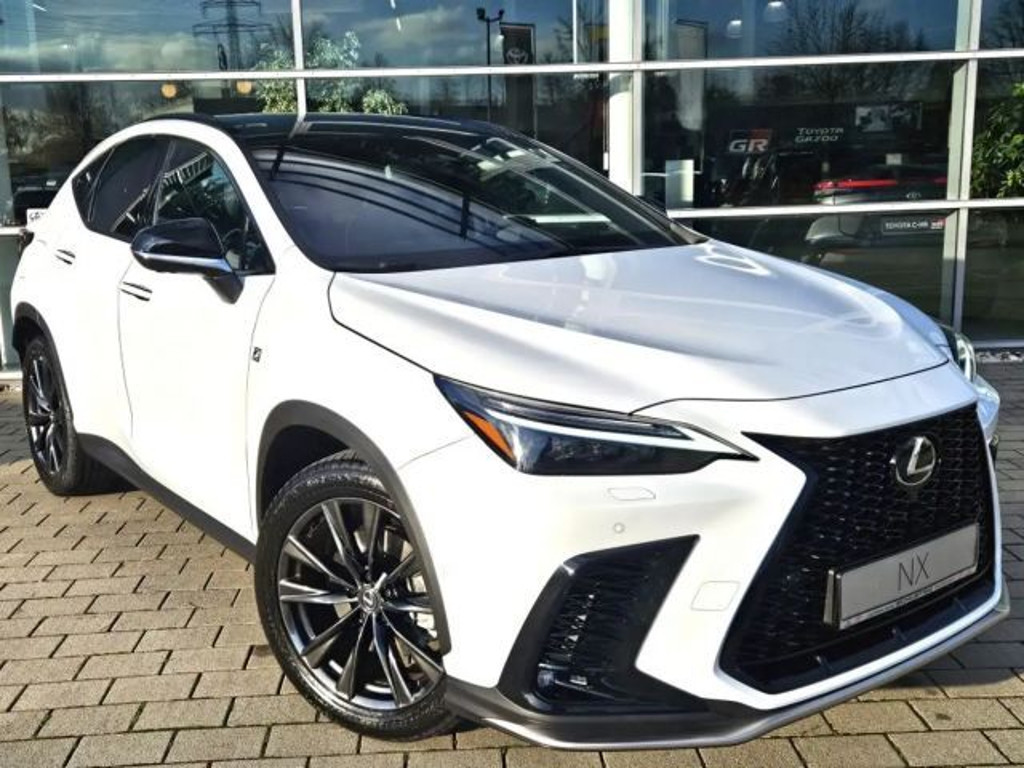 Lexus NX F Sport Sport 450h