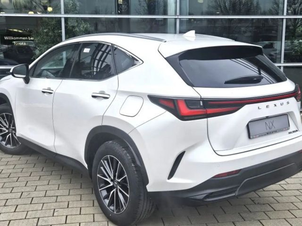 Lexus NX Executive Line