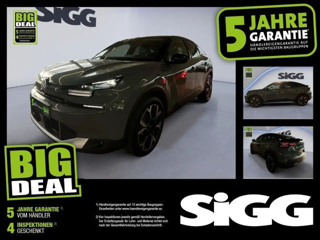 Citroën C4 PureTech Max