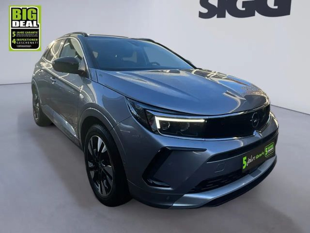 Opel Grandland X