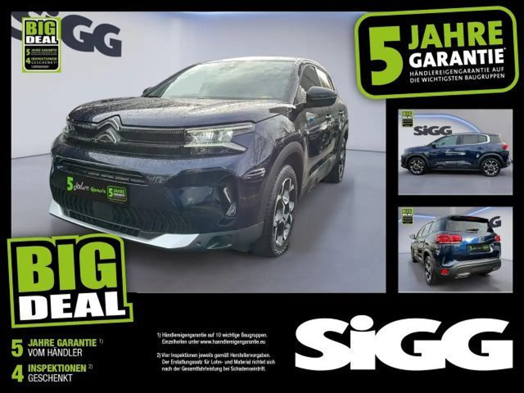 Citroën C5 Aircross PureTech Plus