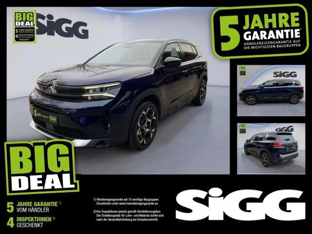 Citroën C5 Aircross PureTech Plus