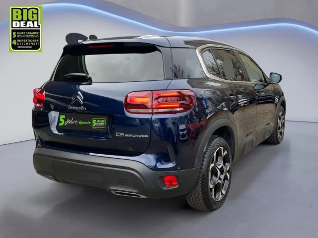 Citroën C5 Aircross