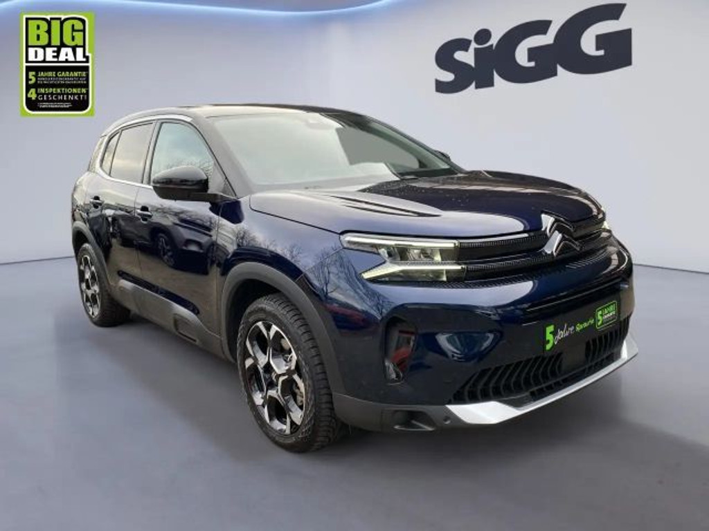Citroën C5 Aircross