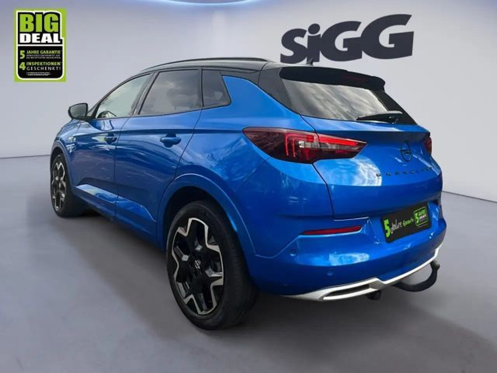 Opel Grandland X