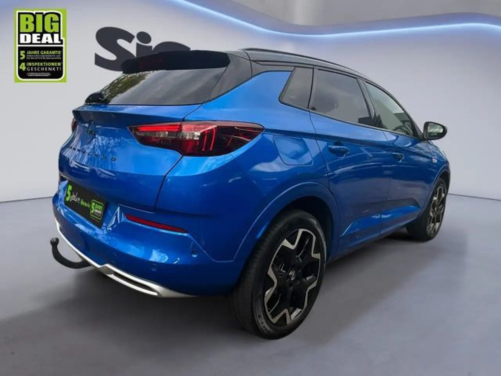 Opel Grandland X