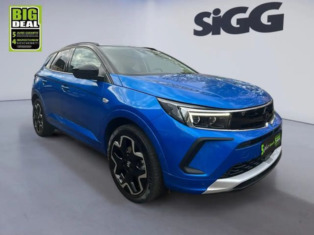 Opel Grandland X
